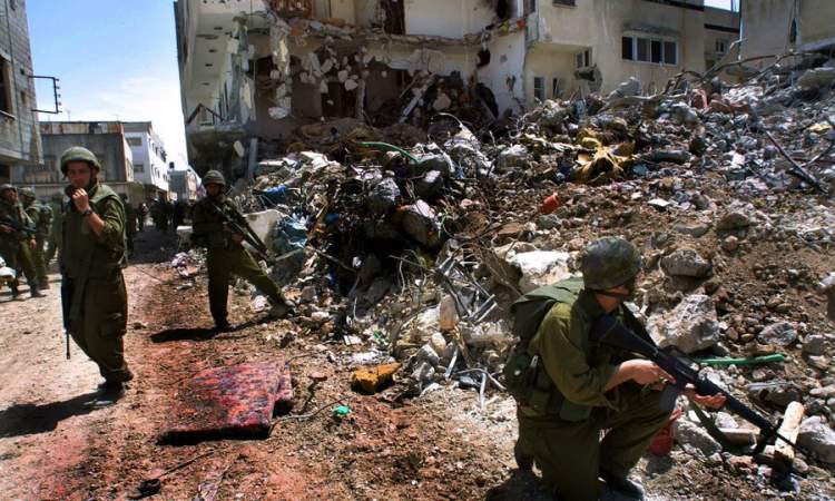 استشهاد فلسطينيين وأصابة آخرين برصاص قوات الاحتلال