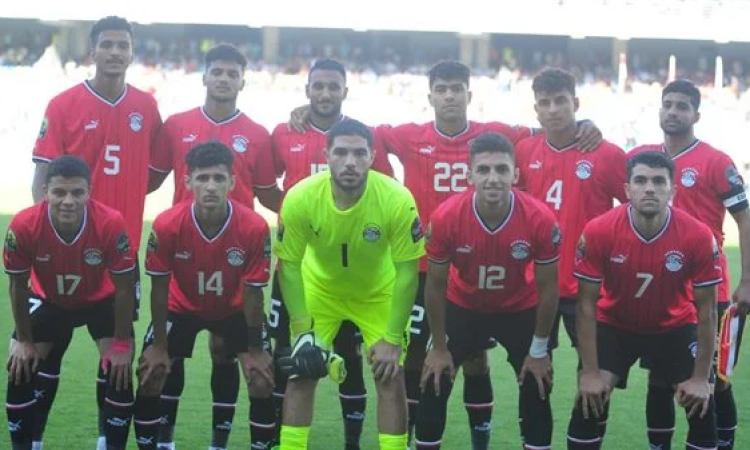 مصر والمغرب في نهائي كأس أمم إفريقيا تحت 23 عاما