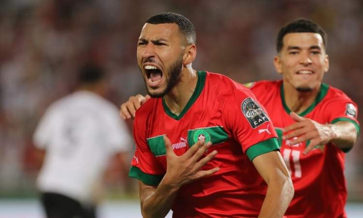 المغرب تفوز ببطولة أمم افريقيا