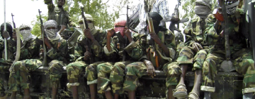 الصومال: مقتل 40 إرهابيا من حركة الشباب بينهم قادة 