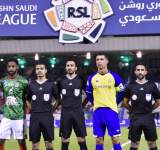 عقوبة دولية جديدة ضد نادي النصر السعودي