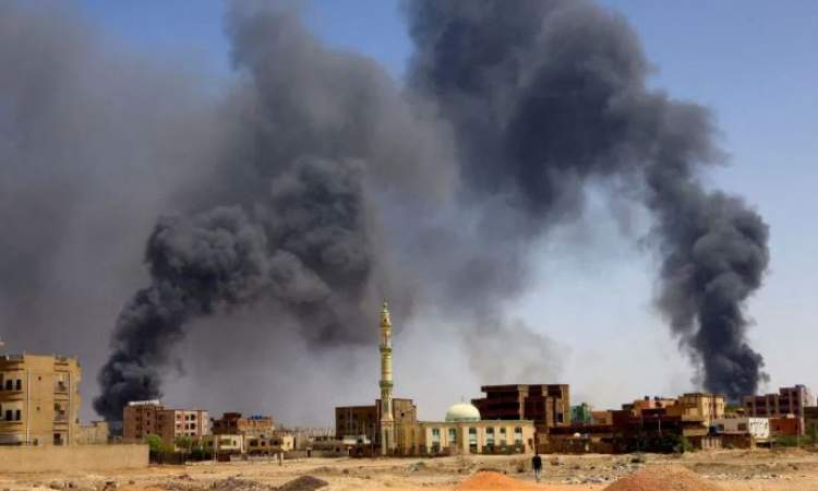 مقتل 34 شخصاً بقصف استهدف أم درمان السودانية
