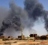 مقتل 34 شخصاً بقصف استهدف أم درمان السودانية