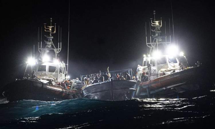 تونس : غرق 13 مهاجرا أفريقيا وإنقاذ 25 آخرين 
