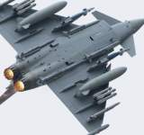 المانيا تعطل صفقة بيع مقاتلات " يوروفايتر " للسعودية