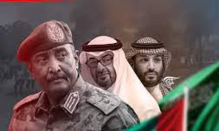أزمة السودان تتحول إلى حرب بالوكالة بين السعودية والإمارات