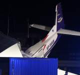 خمسة قتلى في تحطم طائرة صغيرة في بولندا
