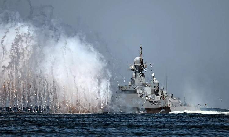روسيا تتوعد السفن المتجهة الى الموانئ الاوكرانية  