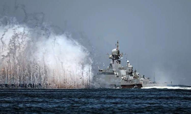 روسيا تعلن عزمها استهداف جميع السفن في البحر الأسود