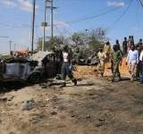 مقتل وجرح العشرات في الصومال بهجوم انتحاري