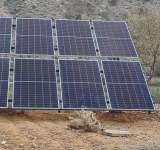 جمعية اسلم توزع المرحلة الثانية من المنظومات الشمسية بتكلفة 33 مليونا