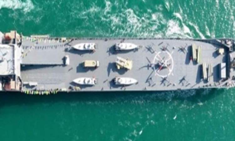 الحرس الثوري الإيراني يبدأ مناورات عسكرية بهدف الدفاع عن الجزر الإيرانية