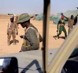 عناصر داعش تهاجم قافلة للجيش المالي قرب الحدود مع النيجر