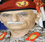 الزايدي يعزي في استشهاد قائد القوات الجوية اللواء أحمد الحمزي