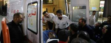 إيران.. إلقاء القبض على متهمين بتنفيذ هجوم مسلح على مرقد شاهجراغ
