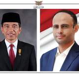 الرئيس المشاط يهنئ رئيس إندونيسيا بذكرى عيد الاستقلال