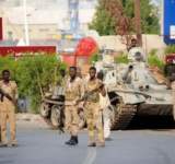 السودان يشهد اشتباكات في الخرطوم ونيالا والفولة