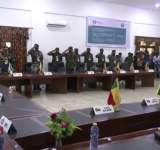 رؤساء أركان إيكواس يبحثون تدخل عسكري محتمل ضد الانقلابيين في النيجر