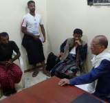 عودة 7صيادين بعد أشهر من اختطافهم وتعذيبهم في سجون إريتريا
