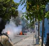 حصيلة كبيرة لضحايا أعمال العنف والسطو في هايتي