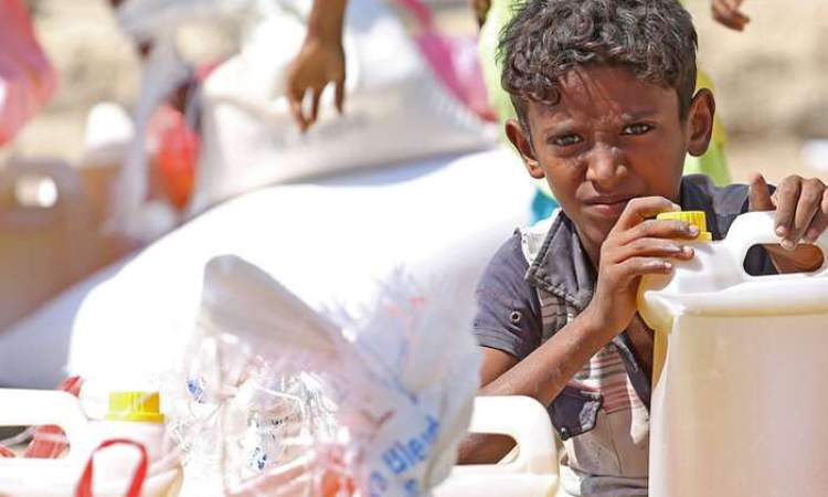 تقليص مساعدات برنامج الأغذية العالمي في اليمن