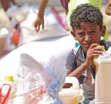 تقليص مساعدات برنامج الأغذية العالمي في اليمن