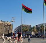 الاعلان عن توحيد مركزي ليبيا بعد سنوات من لانقسام