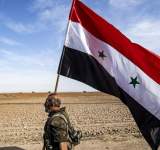 الدفاع السورية تعلن إسقاط 3 مسيرات محملة بالمتفجرات