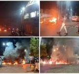 توسع الاحتجاجات في عدن المحتلة