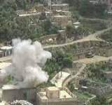 استشهاد واصابة 17 مواطنا بقصف مدفعي لمرتزقة العدوان في تعز