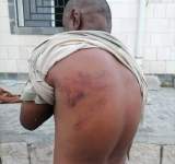 ناشطون : تعذيب جنود حضارم نهاية لمشروع بن زايد في حضرموت