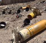 استشهاد وإصابة 37 مدنيا بقنابل العدوان العنقودية خلال أغسطس