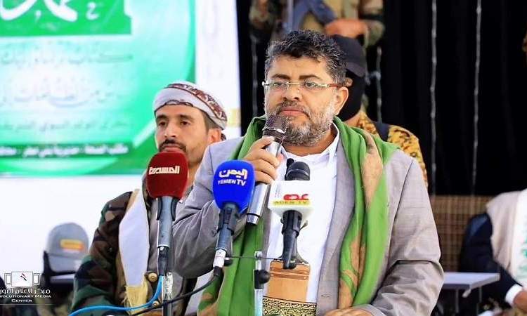 محمد علي الحوثي: ارتباط أهل اليمن برسول الله محمد يستدعي الوفاء