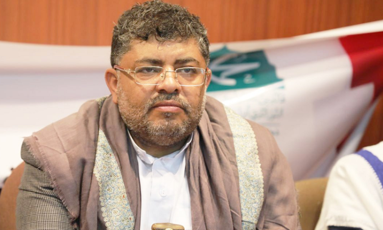 الحوثي: لا يمكن أن يكون الحوار إلا مع تحالف العدوان