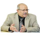 الاستاذ محمد النعيمي عضو المجلس السياسي الأعلى لـ" 26 سبتمبر":نجحت ثورة 21 سبتمبر في انتزاع القرار السيادي لليمن بعد أن كان مسلوباً