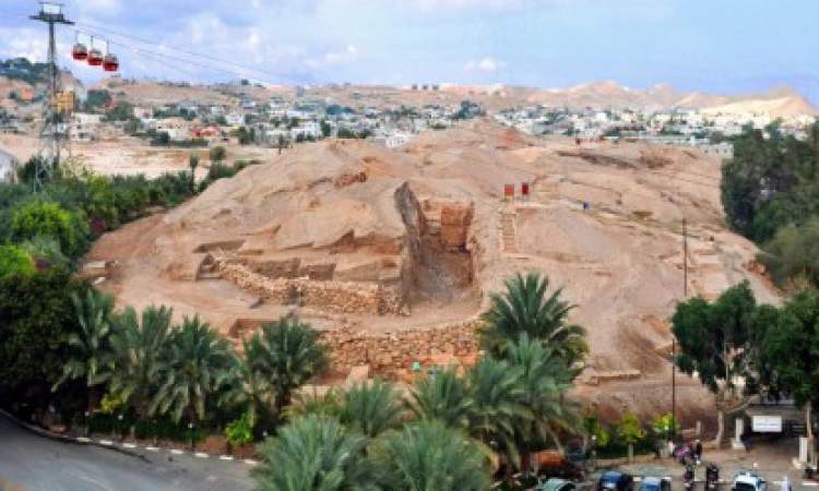  أريحا القديمة  في قائمة التراث العالمي لليونسكو
