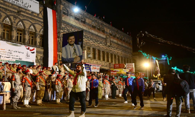 الأربعاء: 500 كشاف يشاركون في مهرجان ثورة 21 سبتمبر
