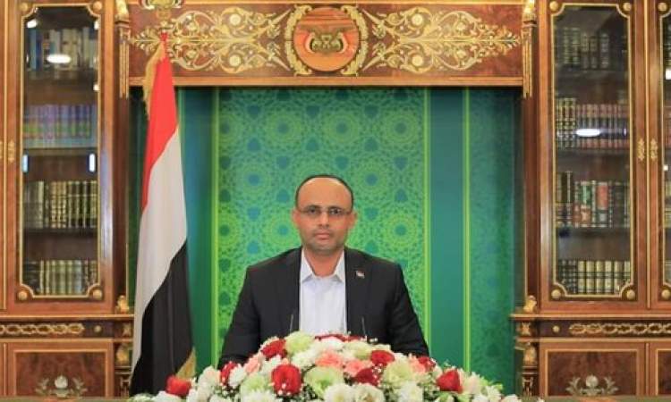 الرئيس يكشف انفتاح دولي على صنعاء وتعديلات تنهي الحرب