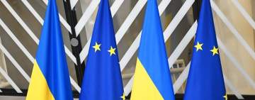 أوكرانيا تعلن تلقيها منذ بداية العام 13.5 مليار يورو من الاتحاد الأوروبي