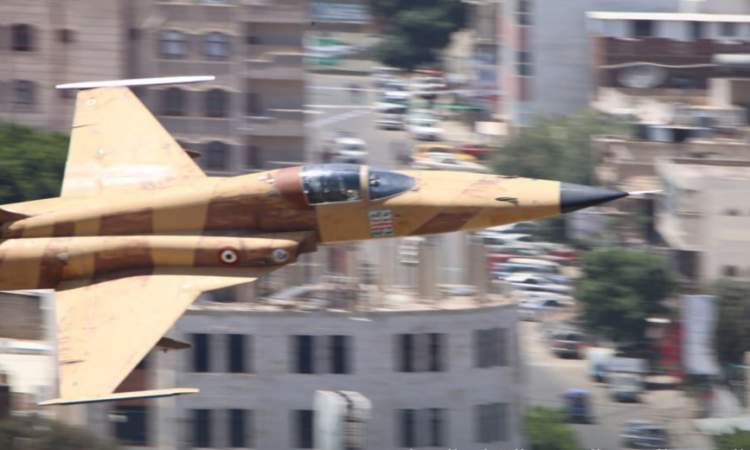 تحقيق يكشف تدمير 15 طائرة عسكرية منها 9 في الديلمي والعند بظروف غامضة