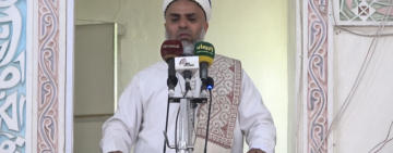 مفتي الديار اليمنية يدعو لأوسع حضور جماهيري إحياءً للمولد النبوي الشريف