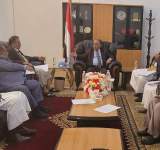 هيئة رئاسة مجلس النواب: اليمن في معركة مع تحالف العدوان 