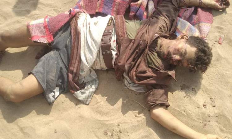 مقتل  مواطن من أبناء البيضاء في عدن