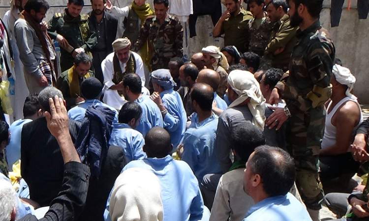 الافراج عن 2564 سجينا بمناسبة المولد النبوي