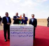إنجاز الربط الكهربائي بين العراق والأردن بشكل كامل