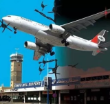 حصار جديد على مطار صنعاء بدعاوى كيدية لـ “اليمنية”