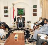استعراض علاقات التعاون بين الحكومة ومجلس الشورى