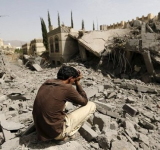 صحيفة أمريكية: واشنطن تقود الحرب الاقتصادية الغربية على اليمن