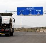 تحويل حركة سير شاحنات النقل المتجهة من محافظات صعدة والجوف وعمران إلى الحديدة