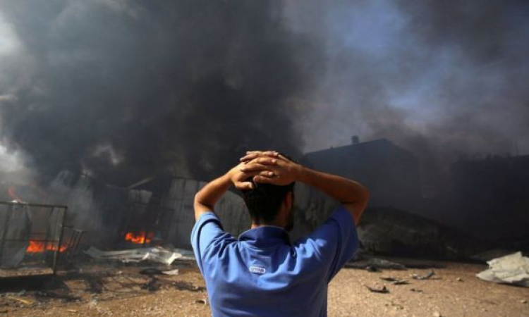 وزارة الخارجية تندد بالعنف الصهيوني وحلفائه الغربيين على غزة